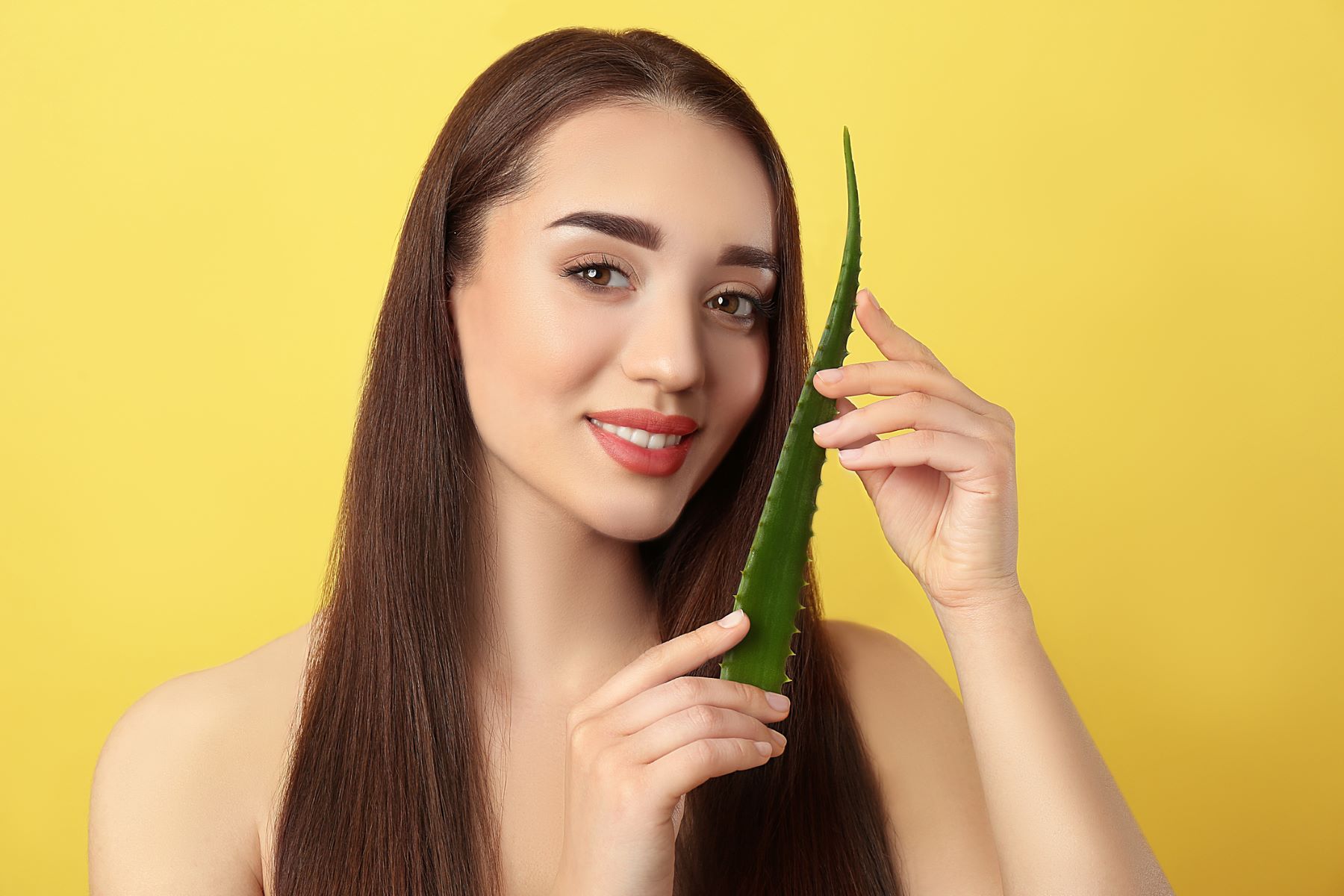 Wonder Benefits of Aloe Vera on Hair: